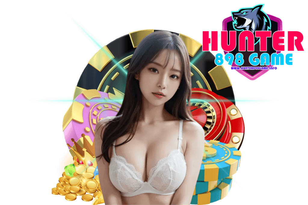 hunter898game สมัคร