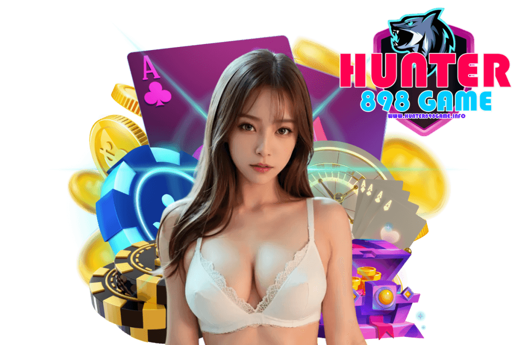 hunter898game สล็อต
