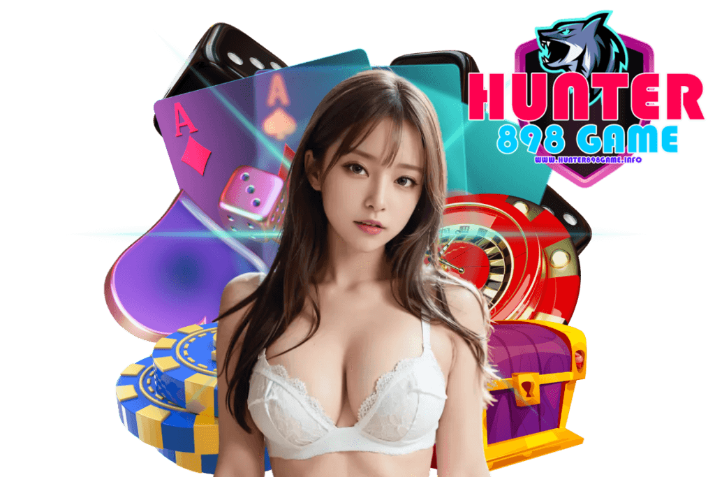 hunter898game เว็บตรง