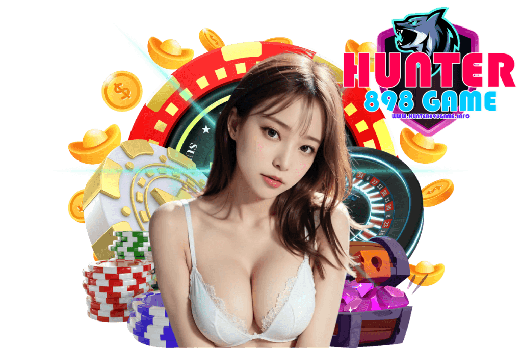 hunter898game แจกเครดิตฟรี